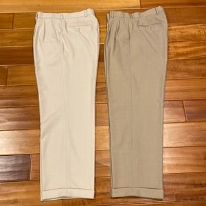 Perry Ellis casual dress pants